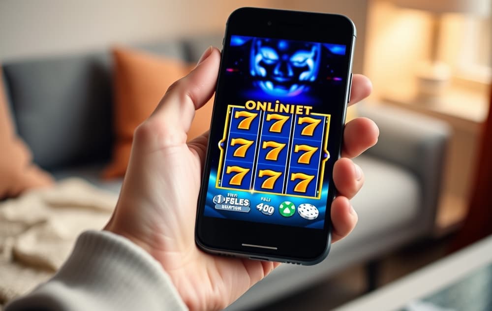 Golden Crown omtale – ærlig test av casinoet for norske spillere