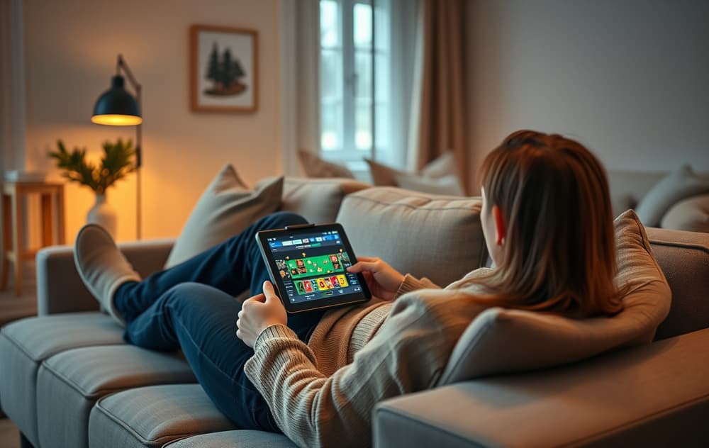 Lemon Casino mobilspill med sitron-tema
