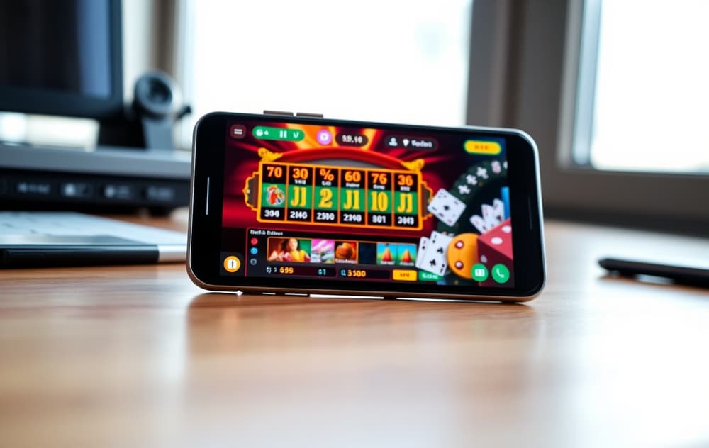 LuckyWins casino med 25 gratisspinn