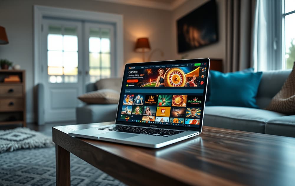 LysaCasino casino bonus uten innskudd