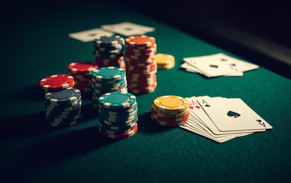 Mafia Casino med velkomstbonus freespins