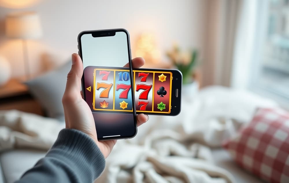 Winshark live casino skjermbilde